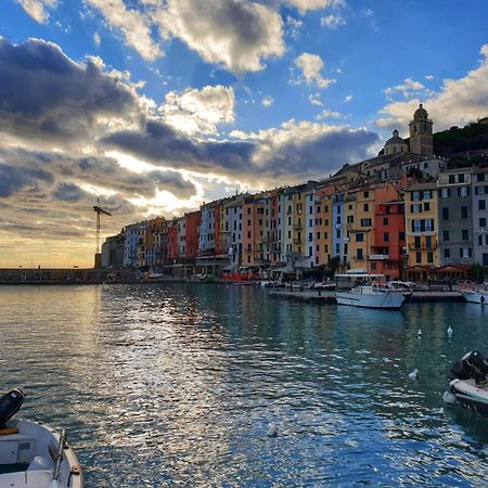 Ca Dela Fanteleta Appartement Porto Venere Buitenkant foto