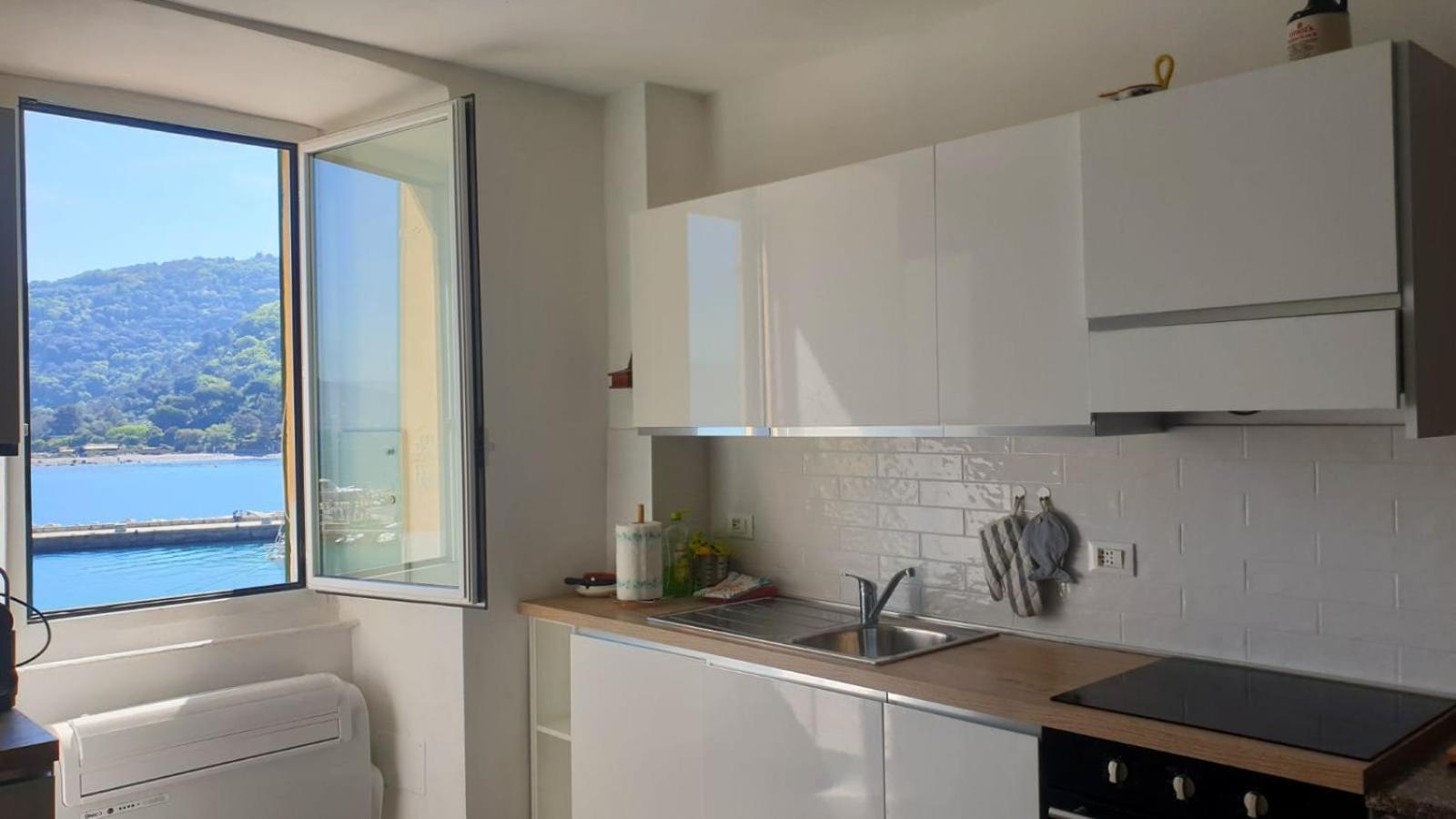 Ca Dela Fanteleta Appartement Porto Venere Buitenkant foto