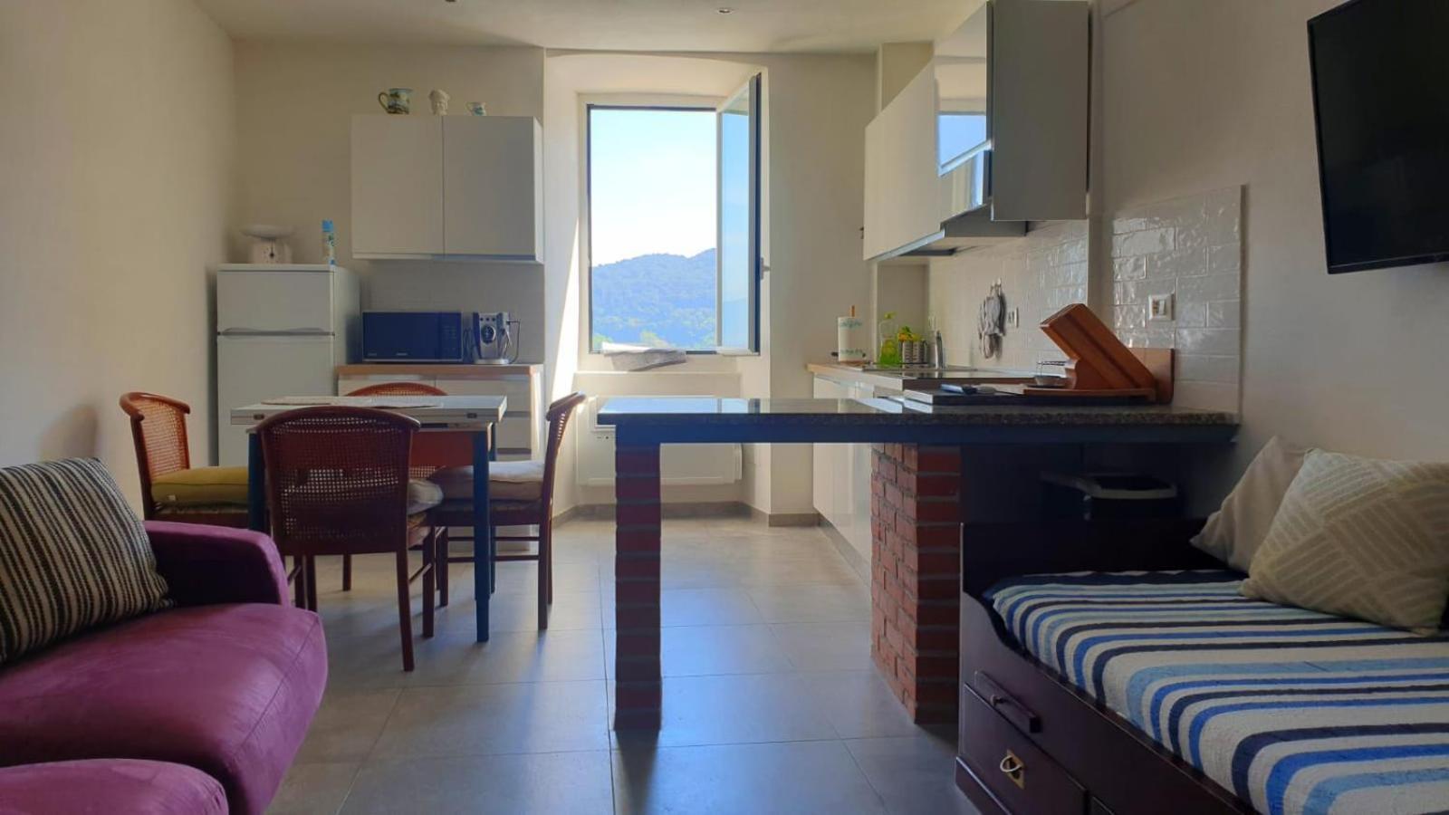 Ca Dela Fanteleta Appartement Porto Venere Buitenkant foto
