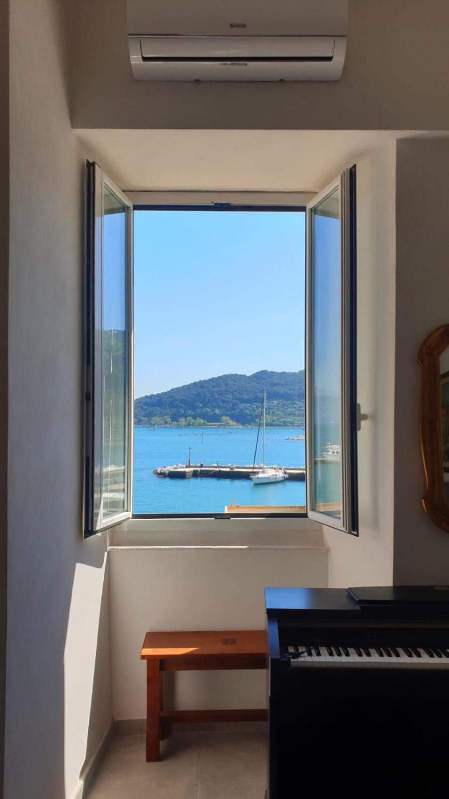 Ca Dela Fanteleta Appartement Porto Venere Buitenkant foto
